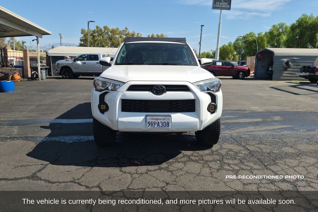 Used 2020 Toyota 4Runner SR5 Premium SUV