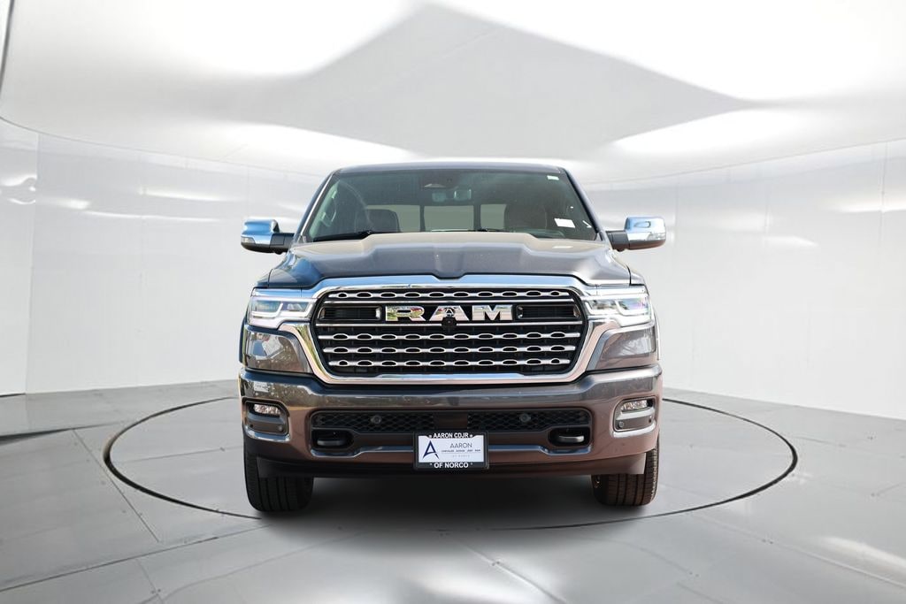 New 2026 Ram 1500 Limited Pickup