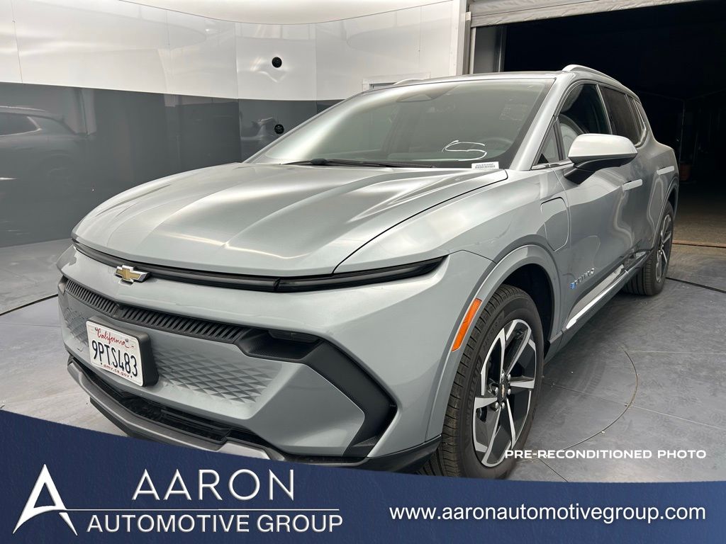 2024 Chevrolet Equinox EV LT