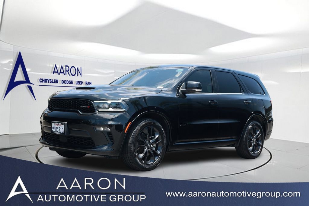 2022 Dodge Durango GT Plus RWD's photo