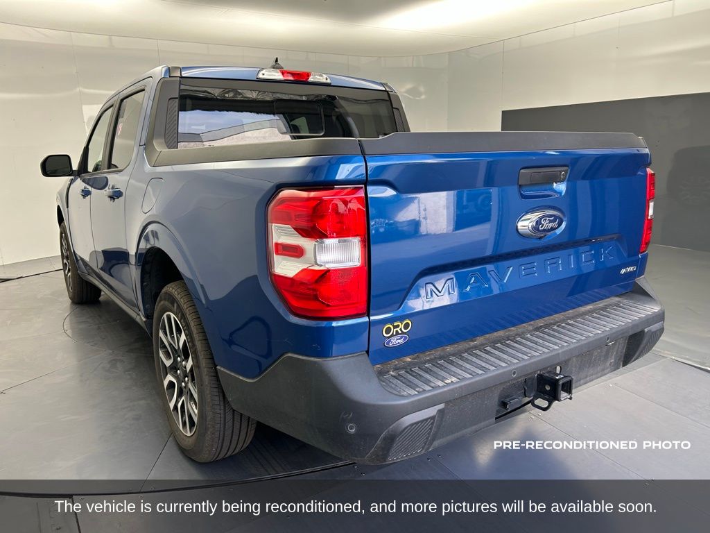 2024 Ford Maverick Lariat photo 3
