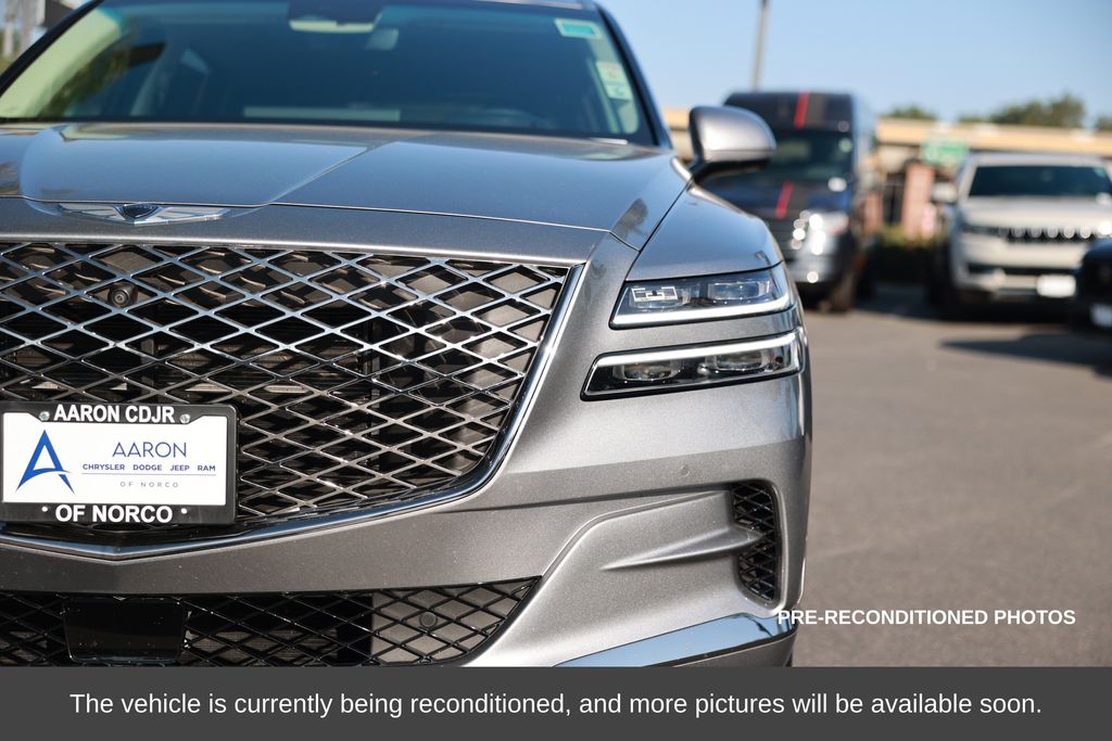 2024 Genesis GV80 3.5T photo 4