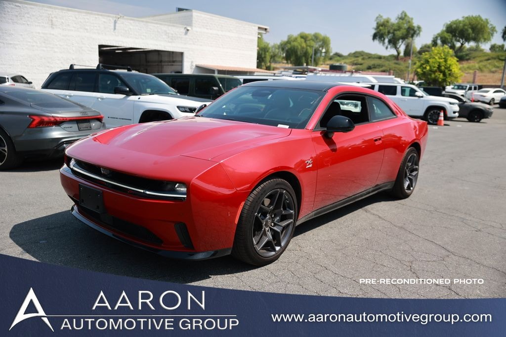 Used 2024 Dodge Charger Daytona R/T Coupe