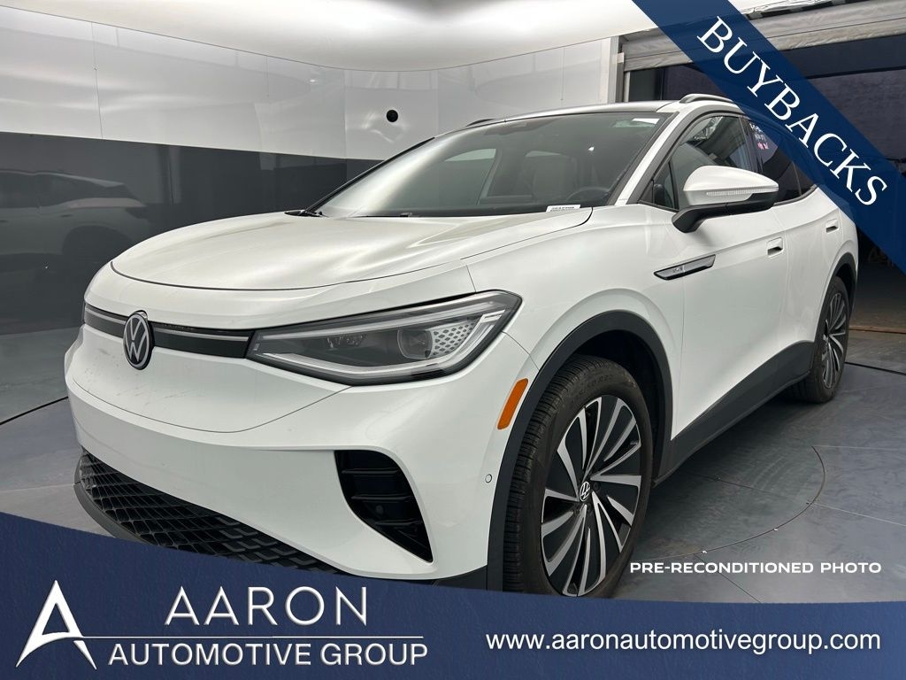 Used 2024 Volkswagen ID.4 S SUV