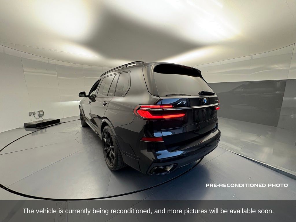 2023 Bmw X7 xDrive40i photo 3