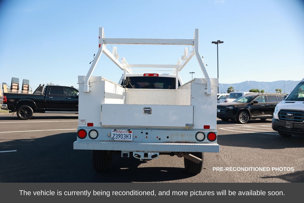 Used 2021 Ram 2500 Tradesman Truck Crew Cab