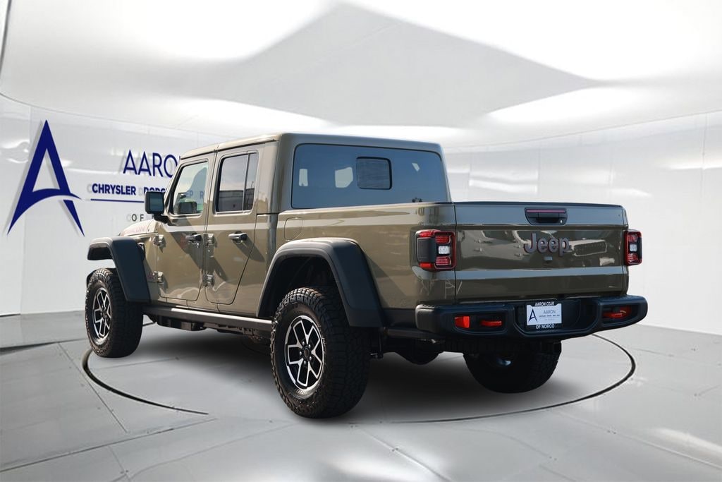 New 2026 Jeep Gladiator Rubicon Pickup