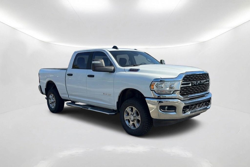 Used 2024 Ram 2500 Big Horn Truck Crew Cab