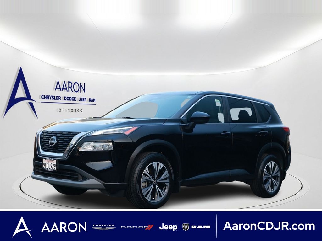2023 Nissan Rogue