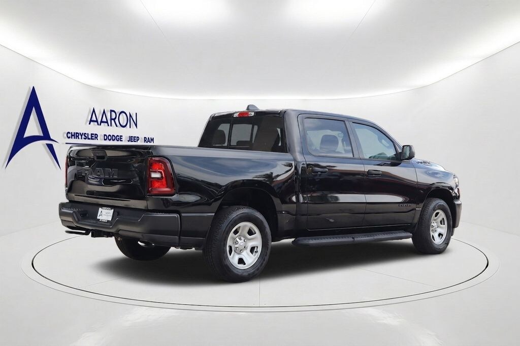 New 2026 Ram 1500 Tradesman Pickup