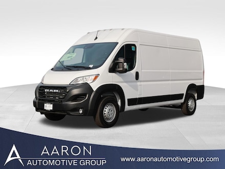 2026 Ram Promaster 2500 High Roof Cargo Van