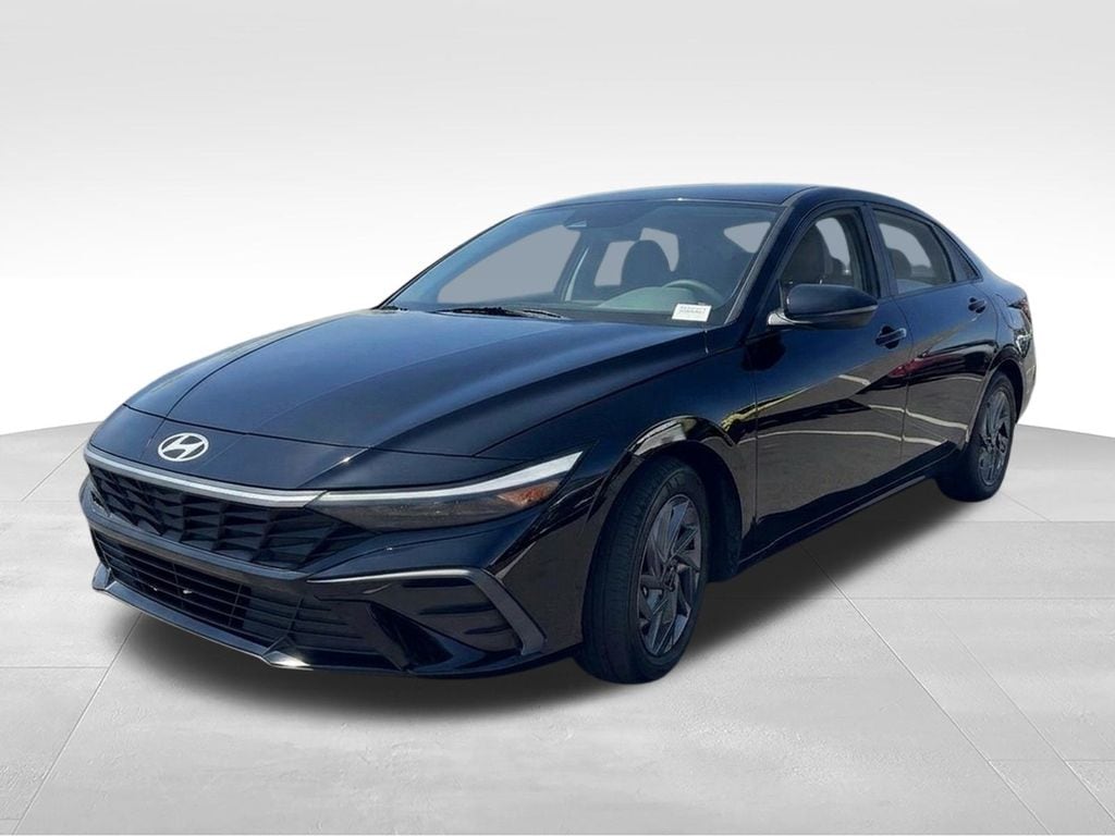 2024 Hyundai Elantra