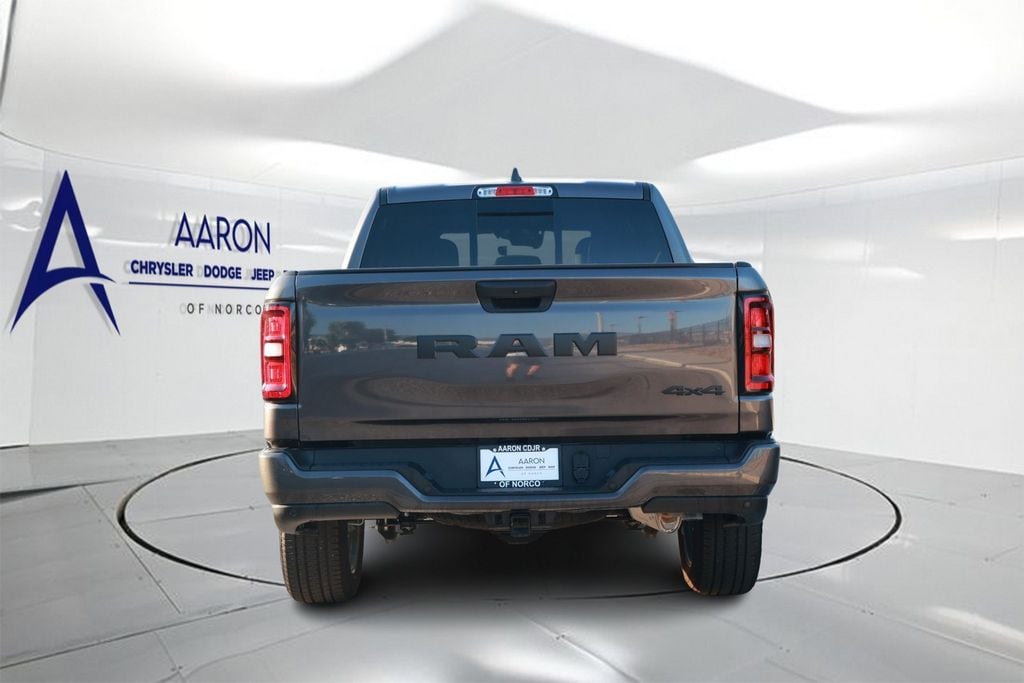New 2026 Ram 1500 Express Pickup