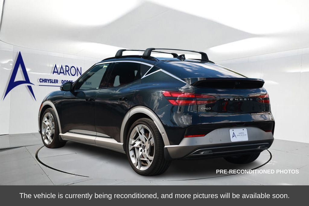 Used 2023 GENESIS GV60 Performance with VIN KMUKEDTB1PU011765 for sale in Norco, CA