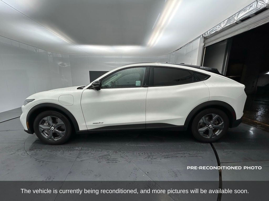 Used 2023 Ford Mustang Mach-E Select RWD with VIN 3FMTK1RM6PMA45708 for sale in Norco, CA
