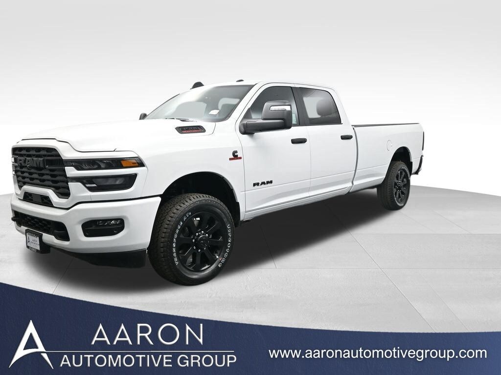 New 2026 Ram 3500 Big Horn Pickup