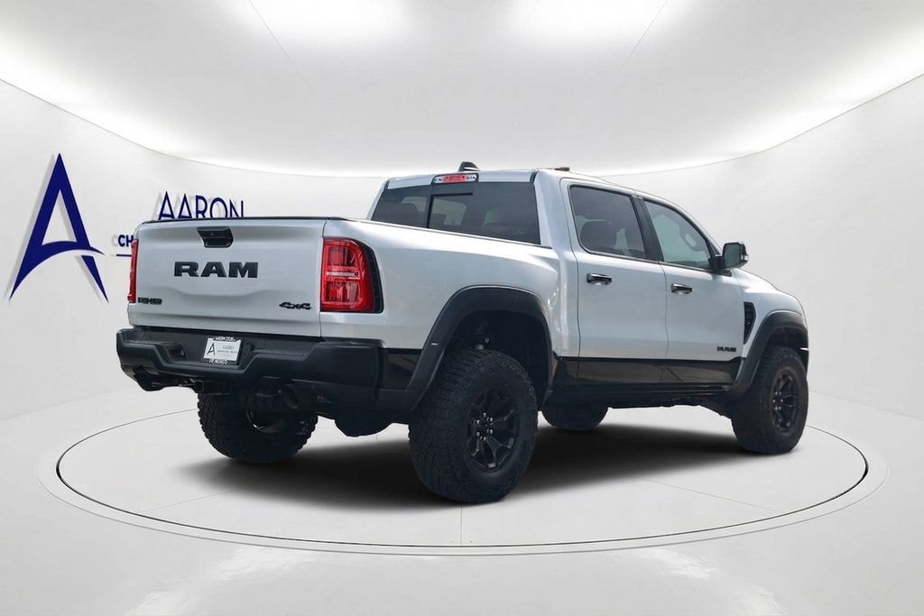New 2026 Ram 1500 RHO Pickup