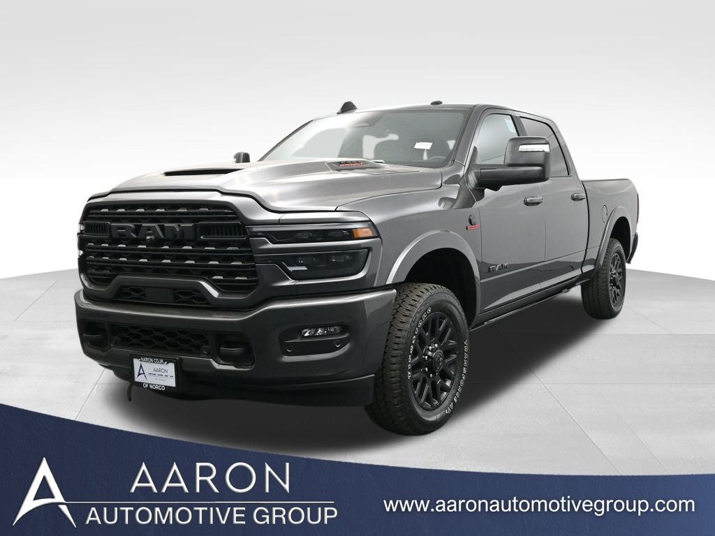 New 2025 Ram 3500 Limited Pickup