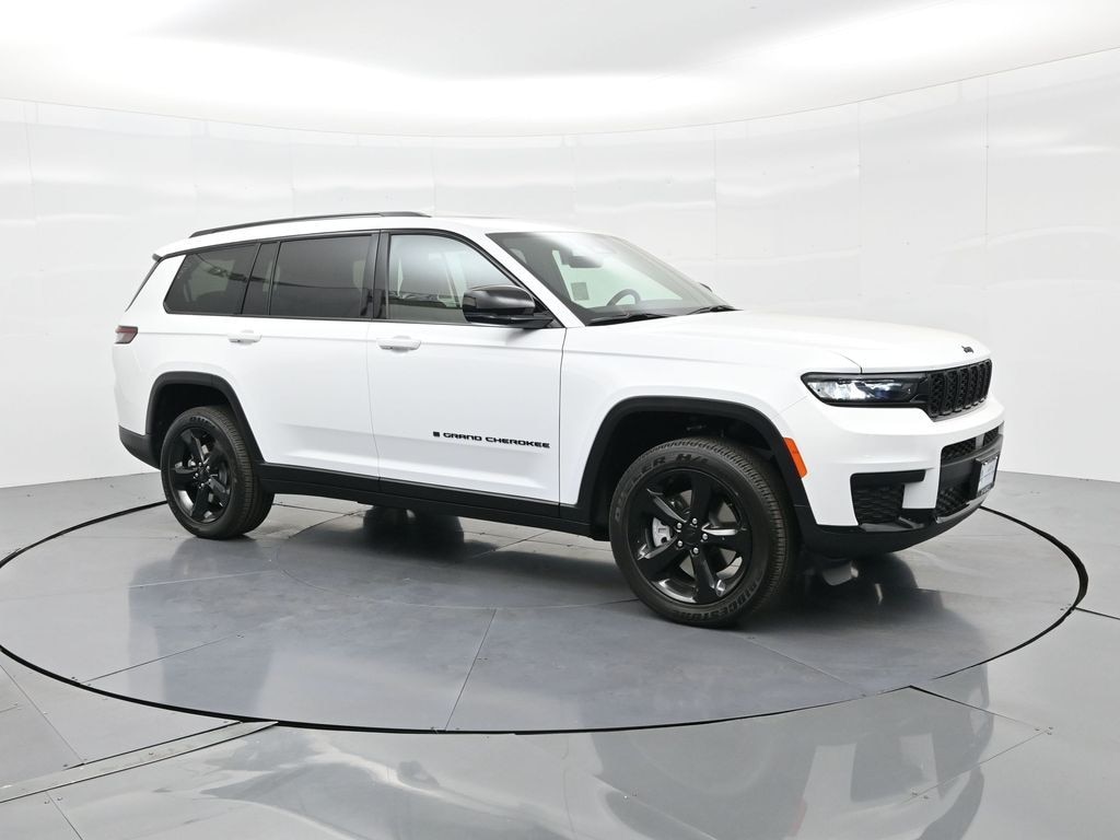 New 2025 Jeep Grand Cherokee L Altitude X Sport Utility