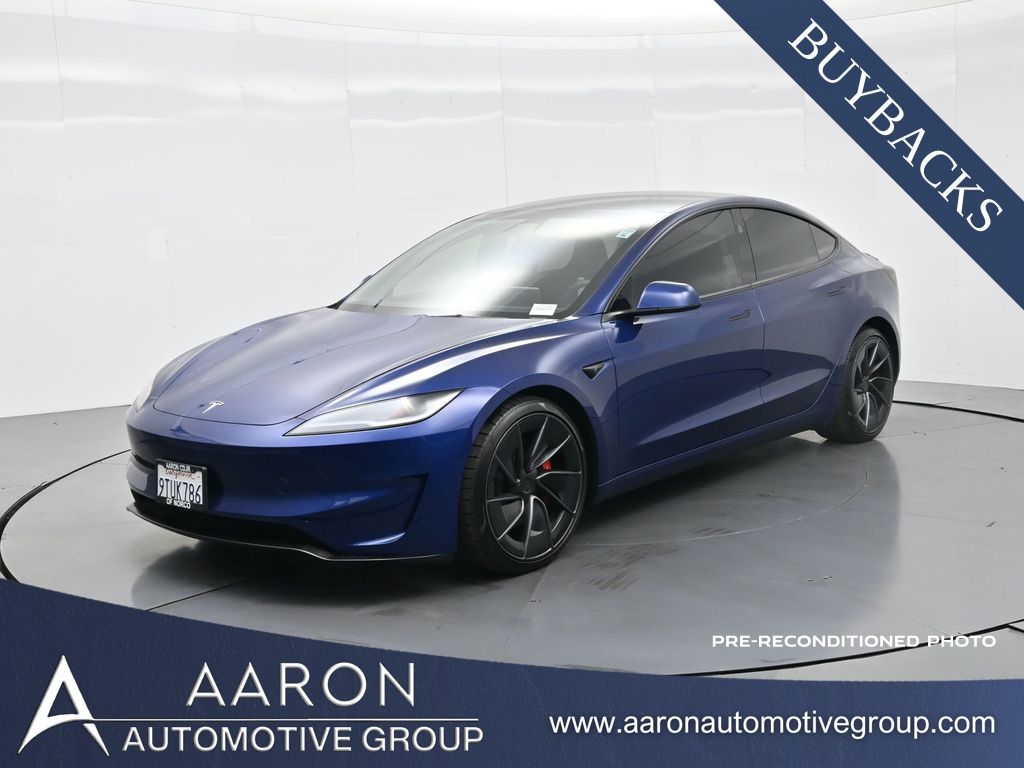 2024 Tesla Model 3 Performance's photo