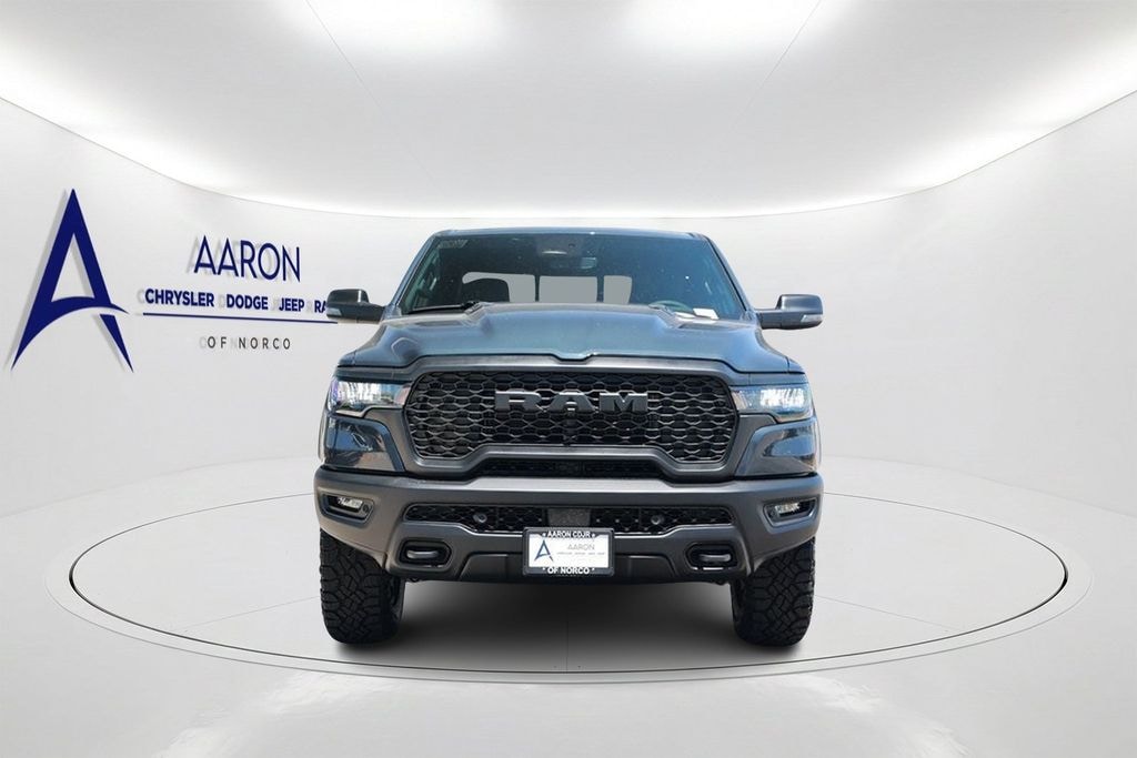 New 2026 Ram 1500 Rebel Pickup