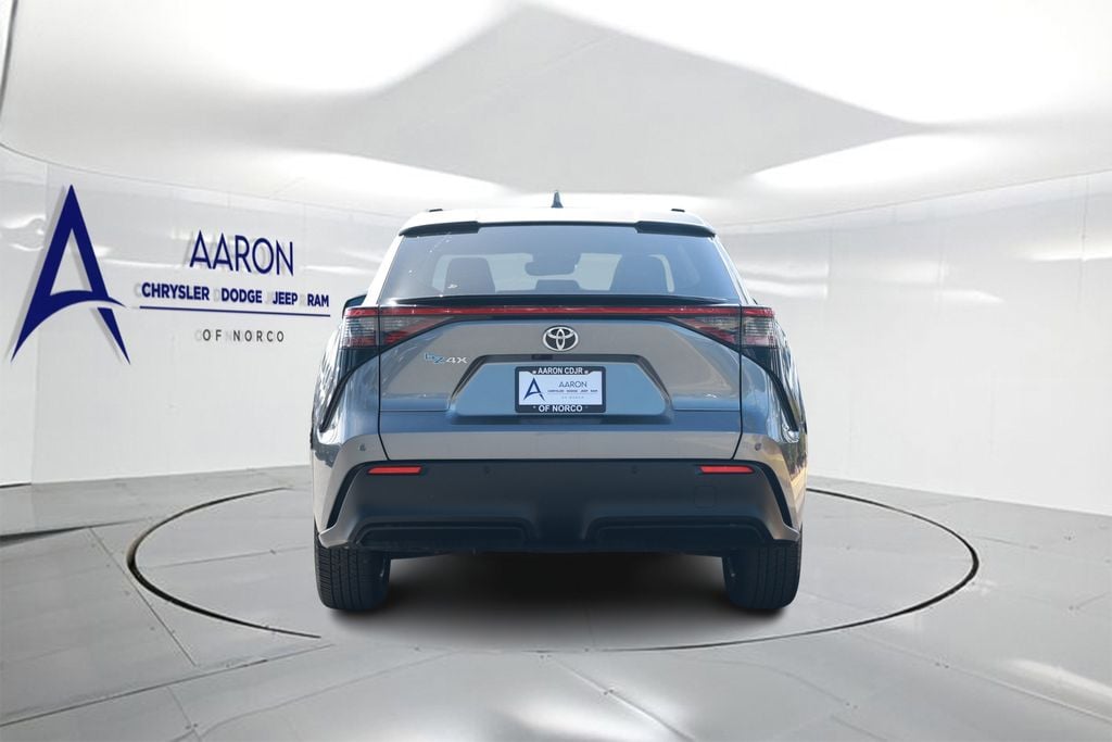 Used 2023 Toyota bZ4X XLE SUV