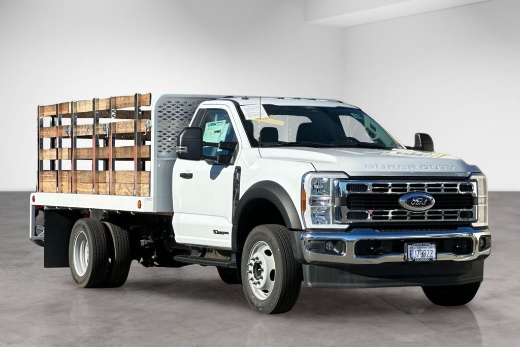 2024 Ford F-450 Super Duty Chassis Cab XL - Photo 8