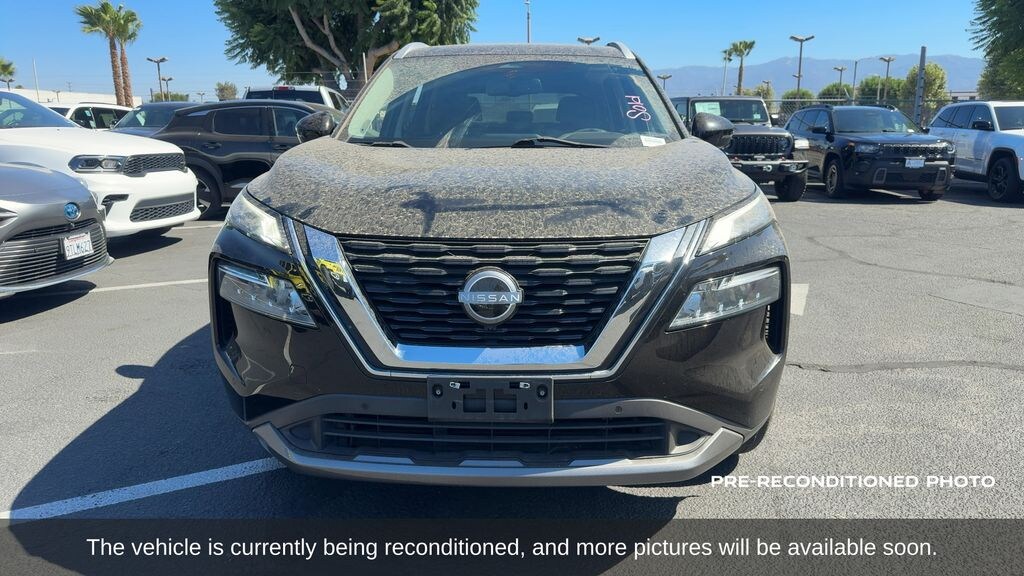 Used 2023 Nissan Rogue SL SUV
