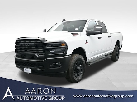 2026 Ram 2500 Tradesman Pickup
