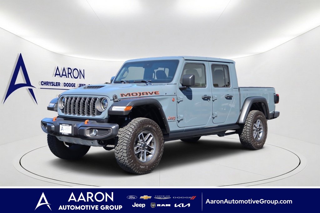 2025 Jeep Gladiator