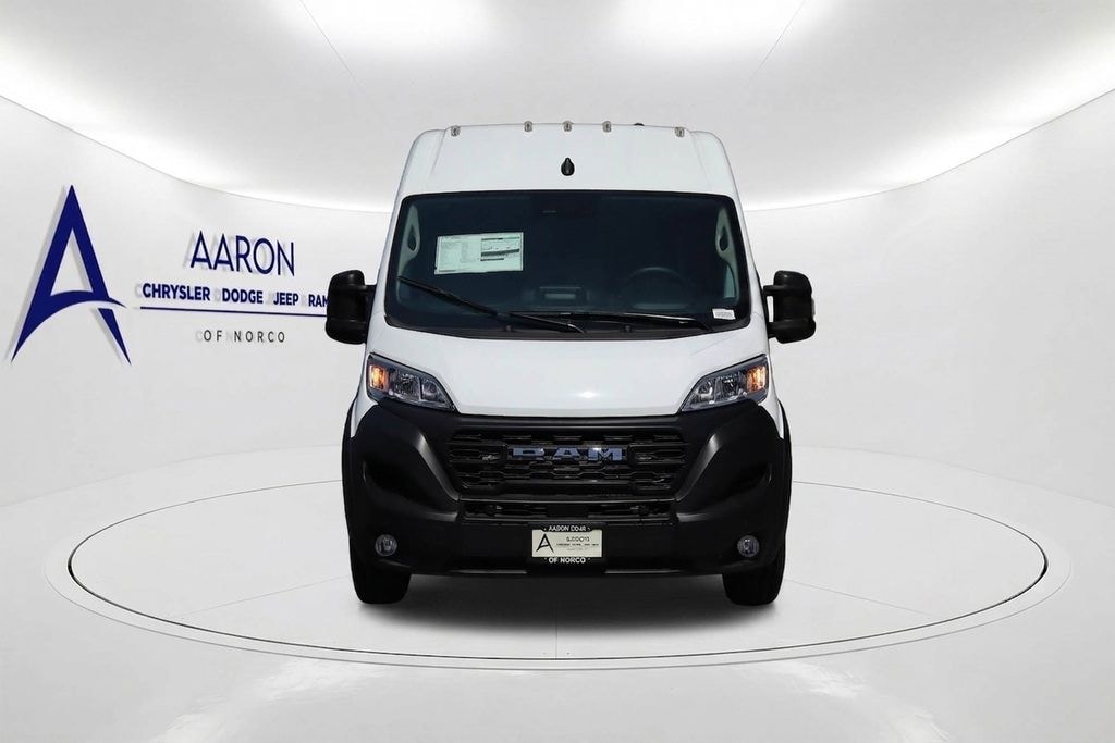 New 2026 Ram Promaster 1500 Base Cargo Van