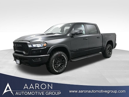 2026 Ram 1500 Rebel Pickup