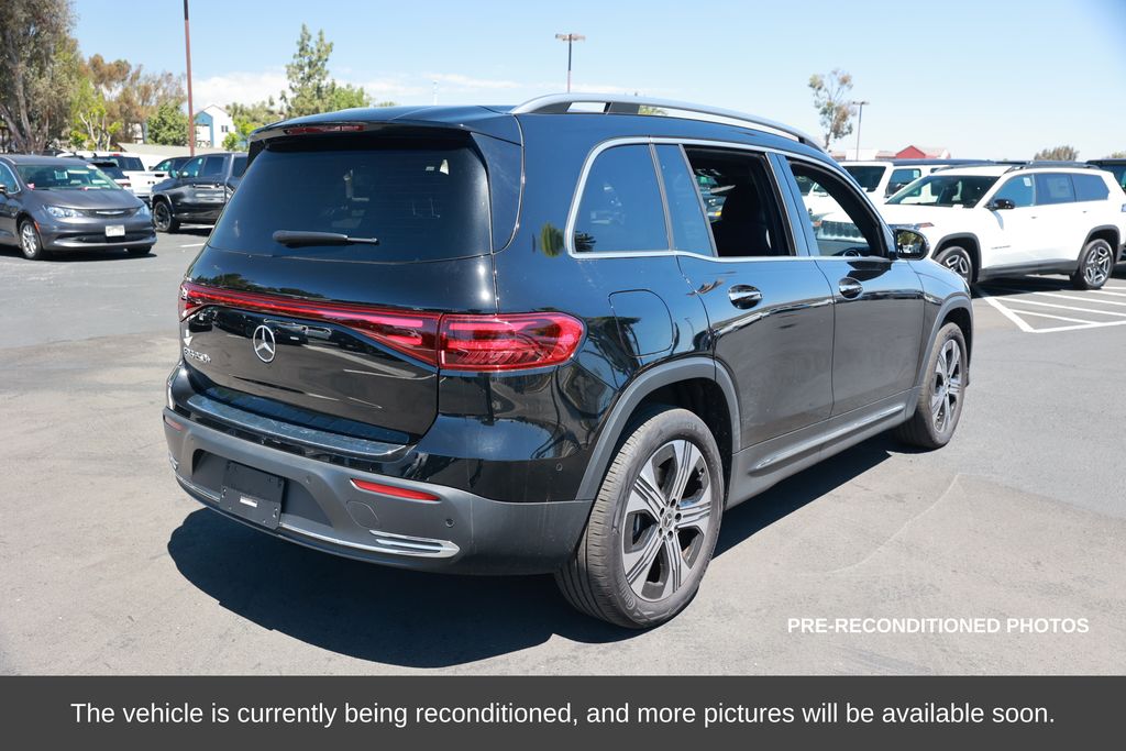 2024 Mercedes-Benz EQB 250+ photo 4