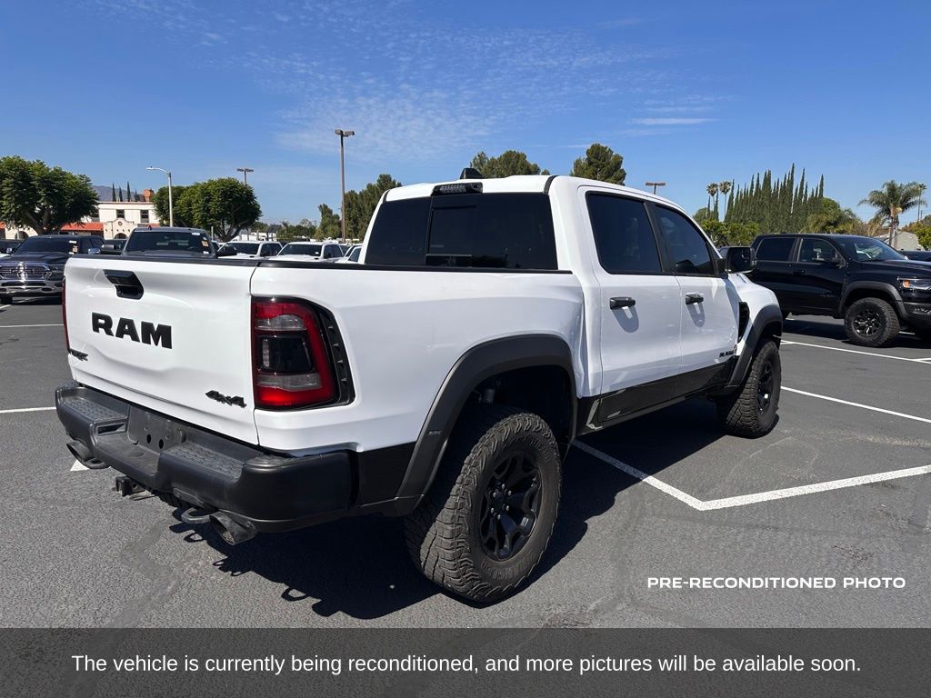 2023 Ram 1500 TRX photo 6