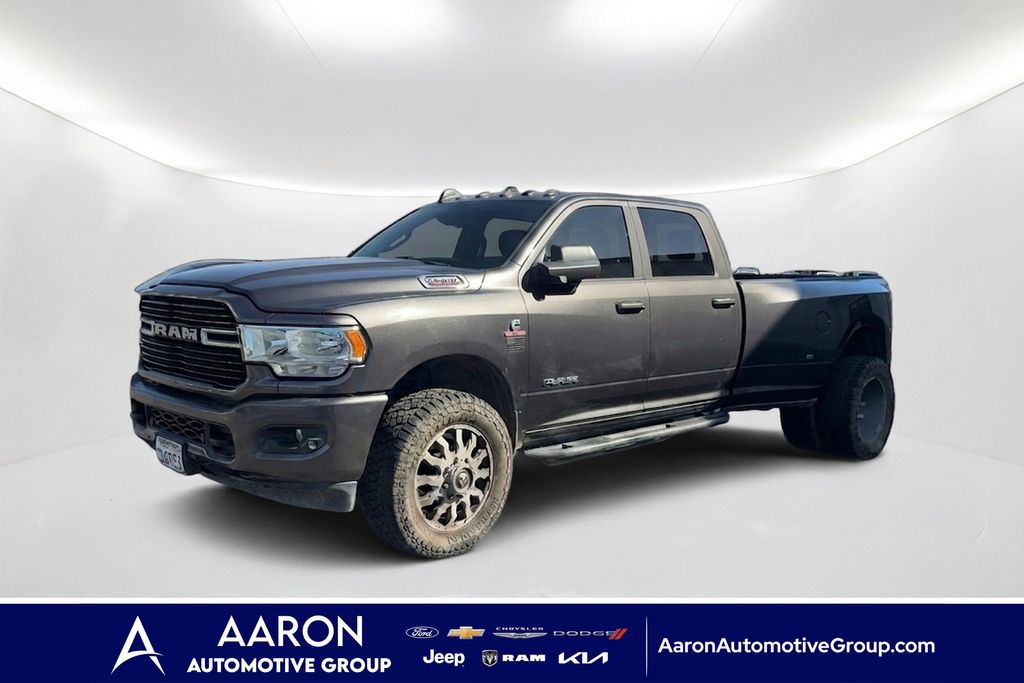 2021 RAM 3500