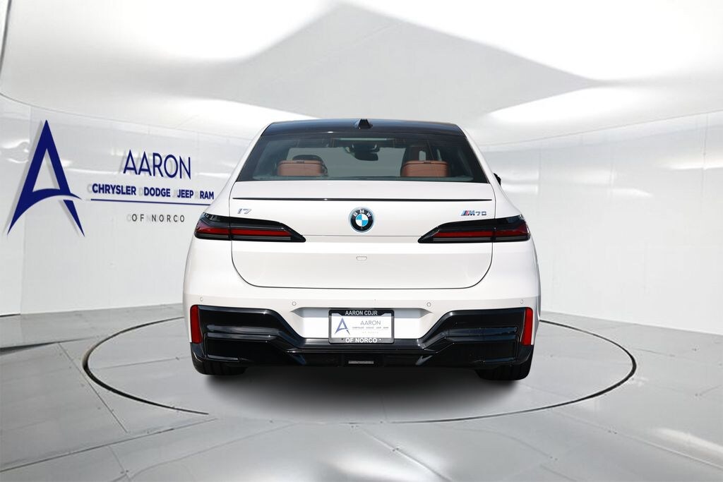 Used 2025 BMW i7 M70 Sedan
