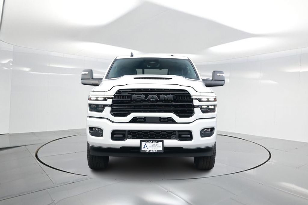 New 2026 Ram 2500 Laramie Pickup