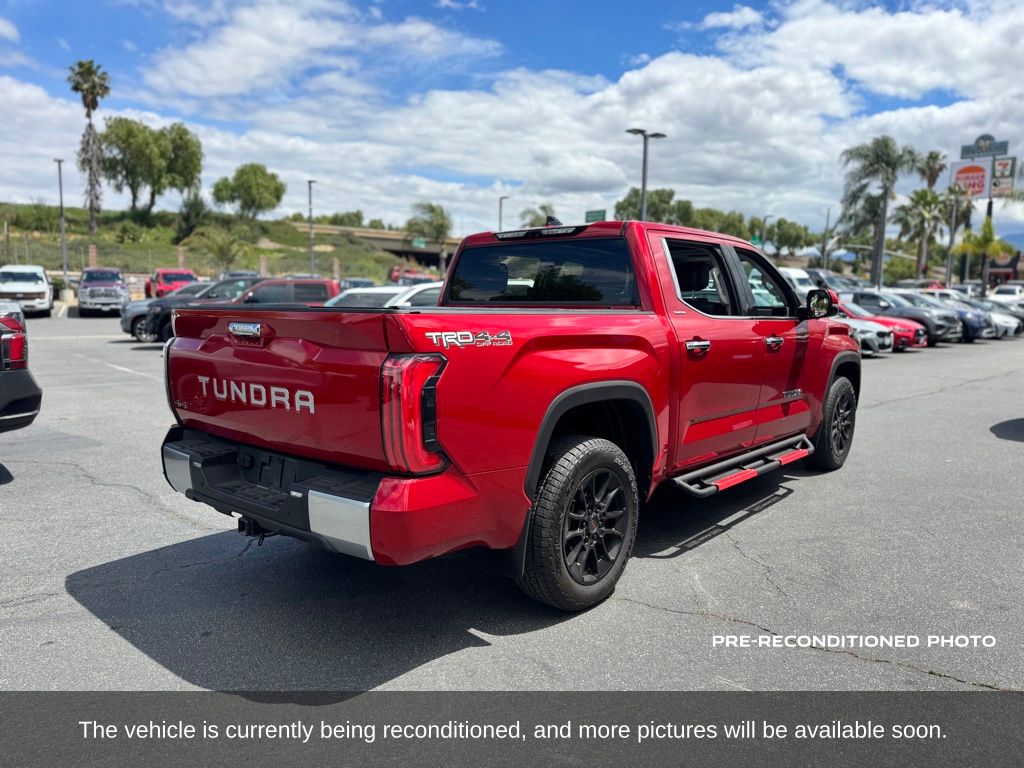2023 Toyota Tundra Limited 3.5L V6 photo 6