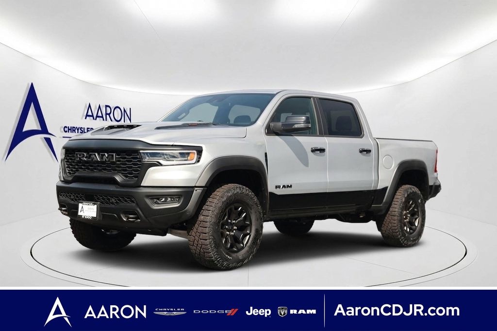 New 2026 Ram 1500 RHO Pickup