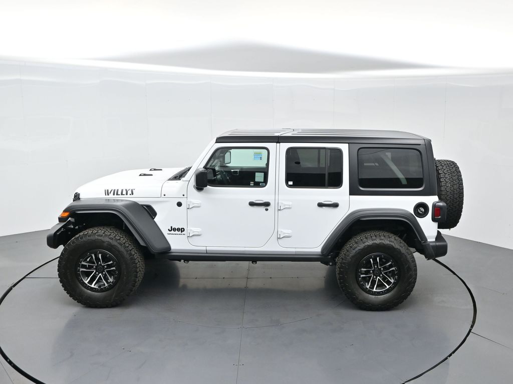 2025 Jeep Wrangler 4-Door Willys - Photo 57