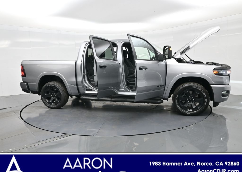 2026 Ram 1500 Big Horn photo 3