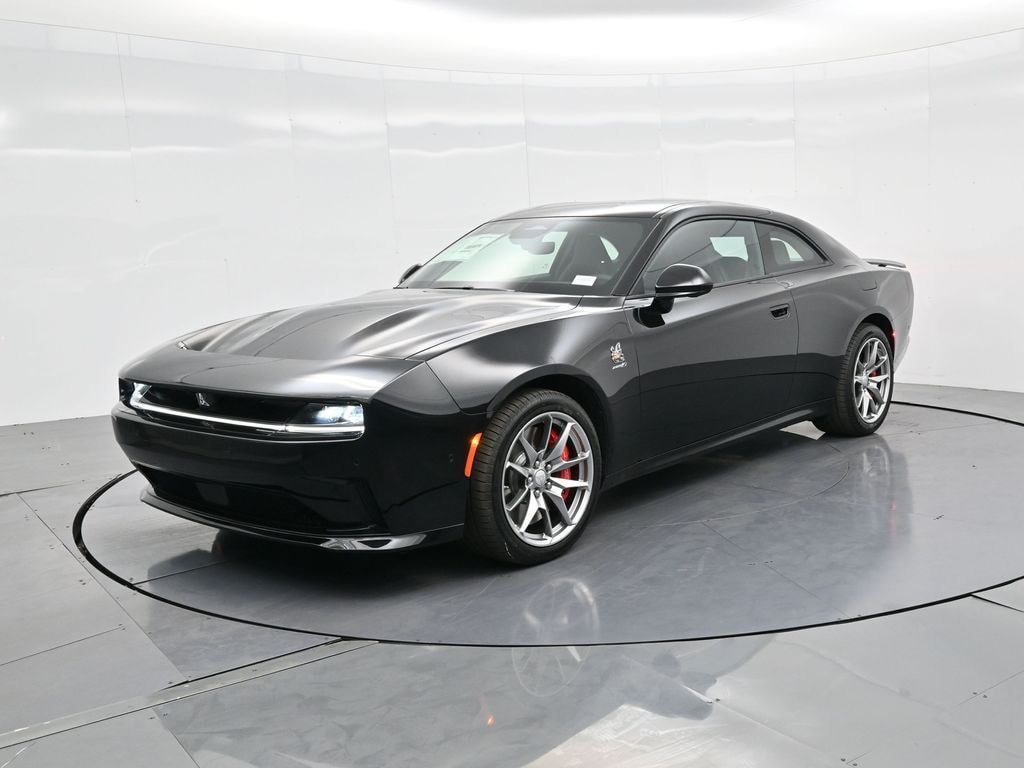 New 2025 Dodge Charger R/T Scat Pack Coupe