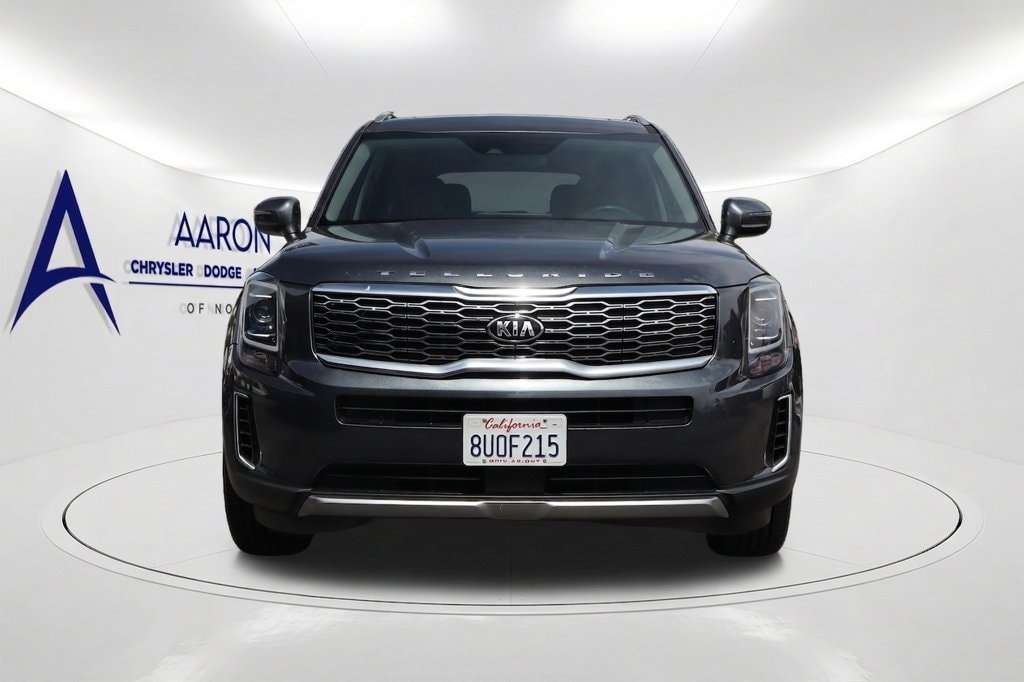 Used 2021 Kia Telluride S with VIN 5XYP64HC3MG151157 for sale in Norco, CA