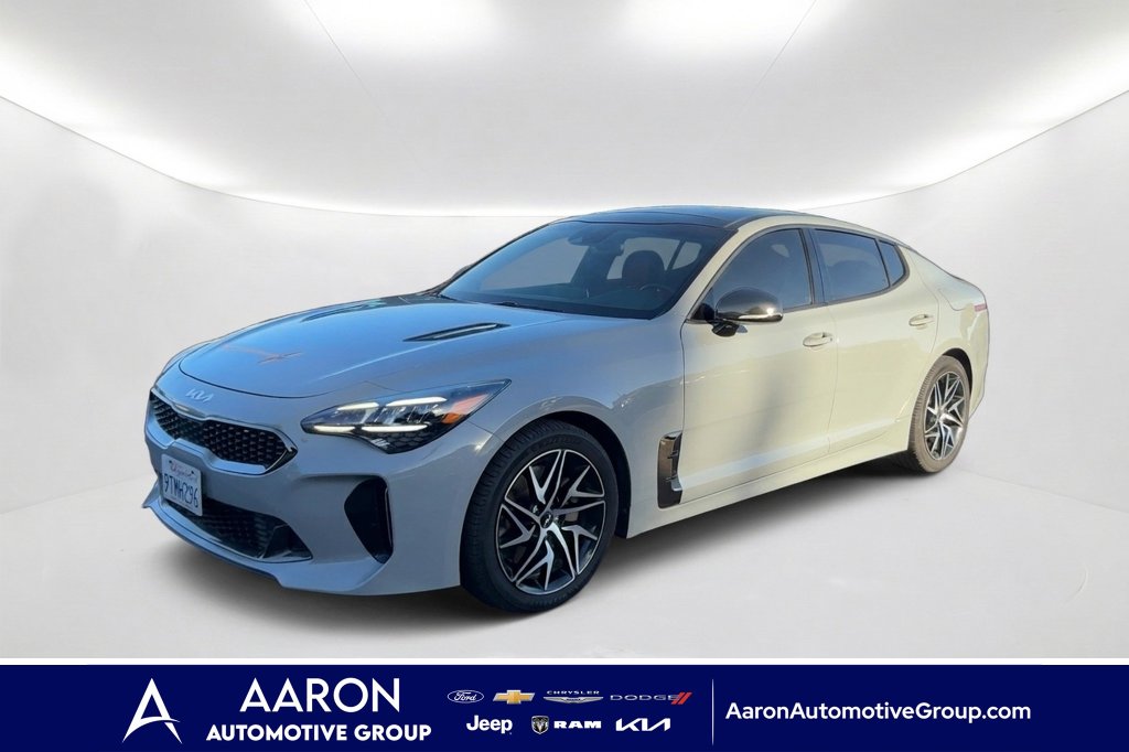 2022 Kia Stinger