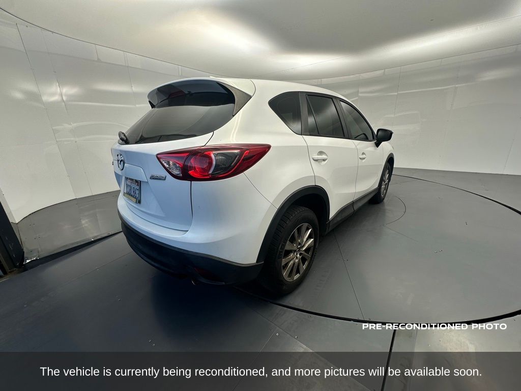 2016 Mazda CX-5 Sport photo 3