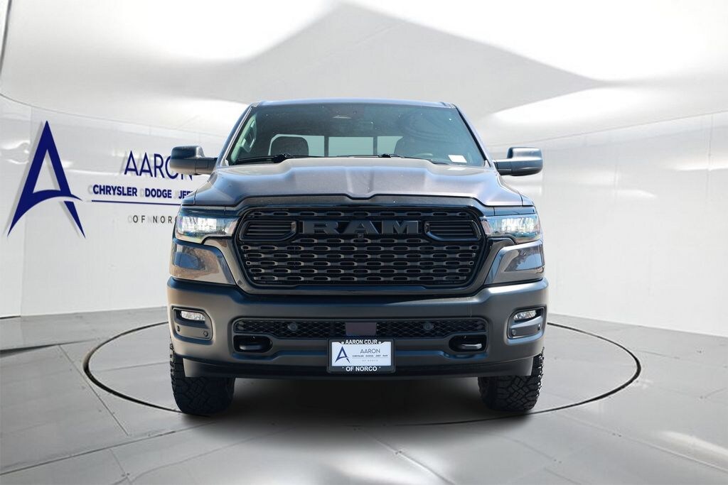 New 2026 Ram 1500 Warlock Pickup