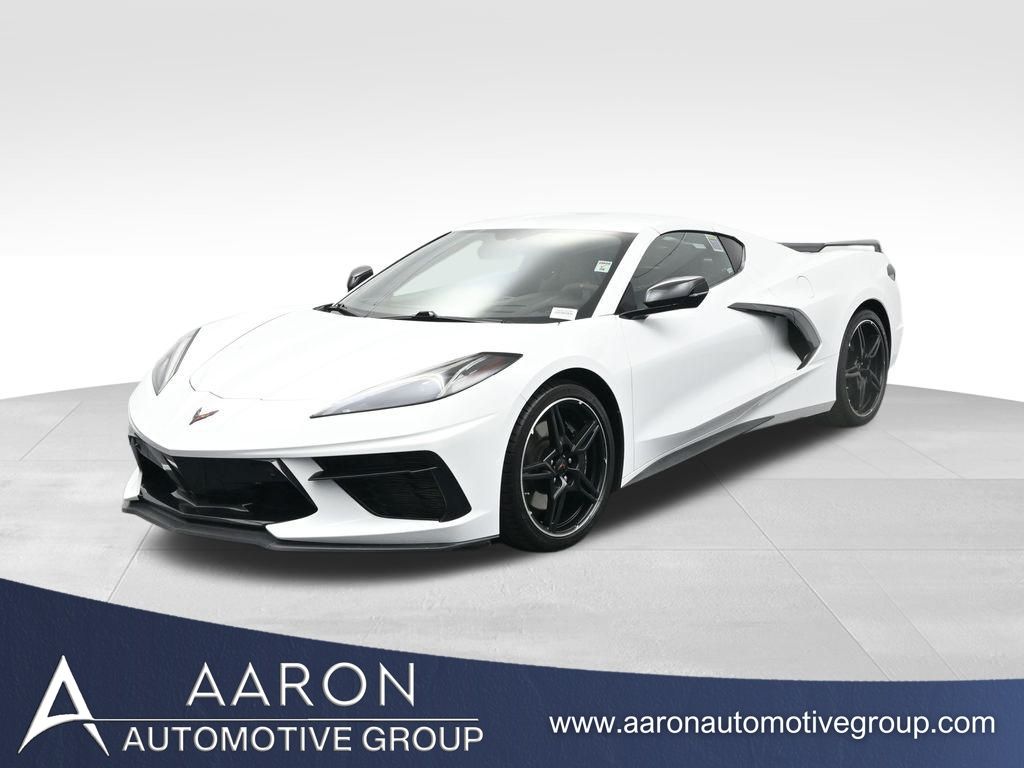 2022 Chevrolet Corvette