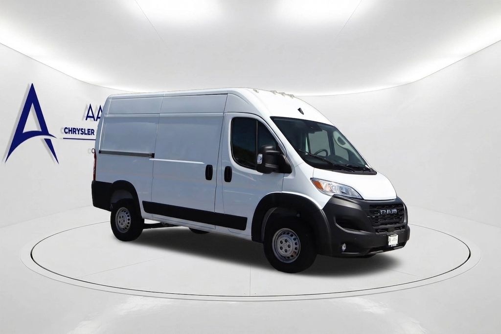 New 2026 Ram Promaster 1500 Base Cargo Van