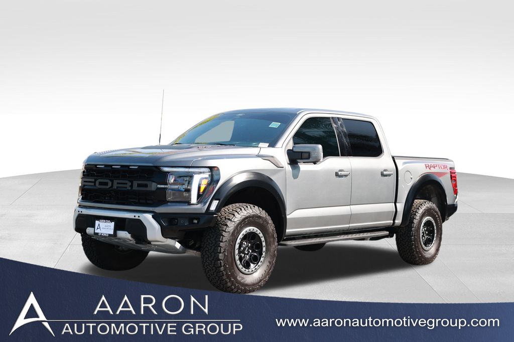 2025 Ford F-150 Raptor photo 1