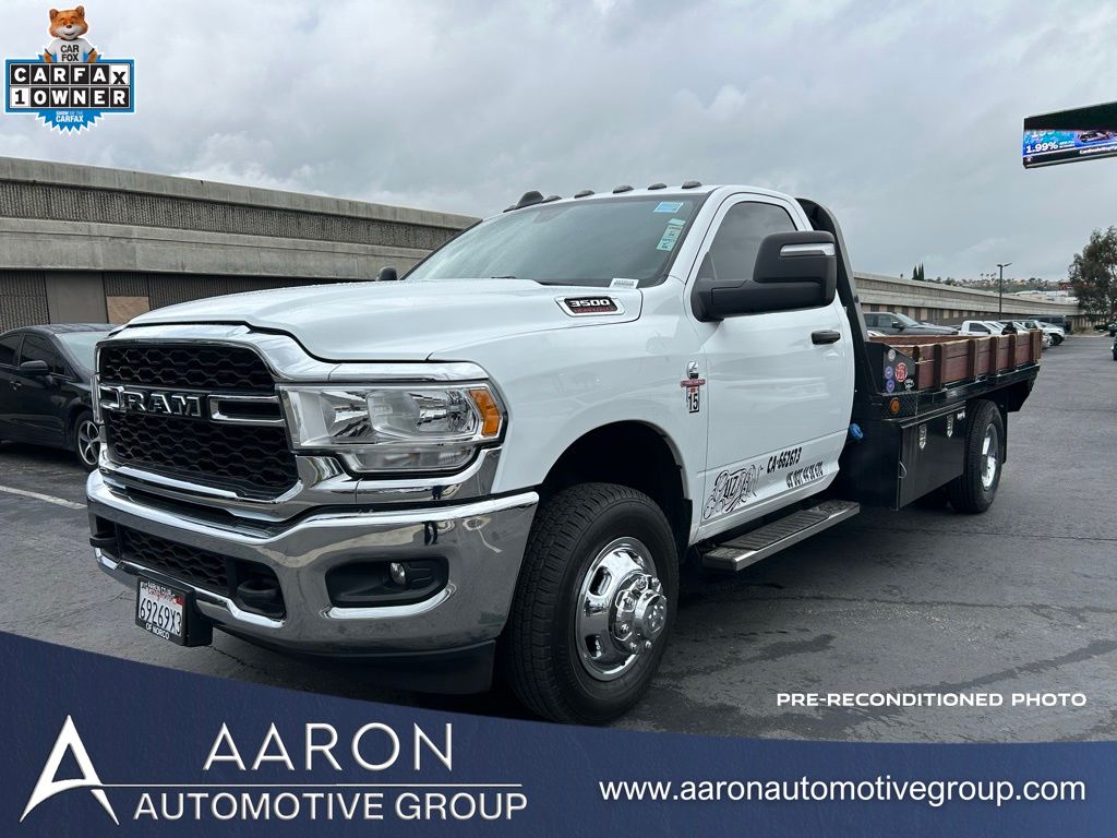 2023 RAM Ram 3500 Chassis Cab Tradesman's photo